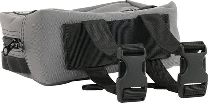 THRASHIN SUPPLY CO BAG HANDLEBAR TSC GRAY THB-0016