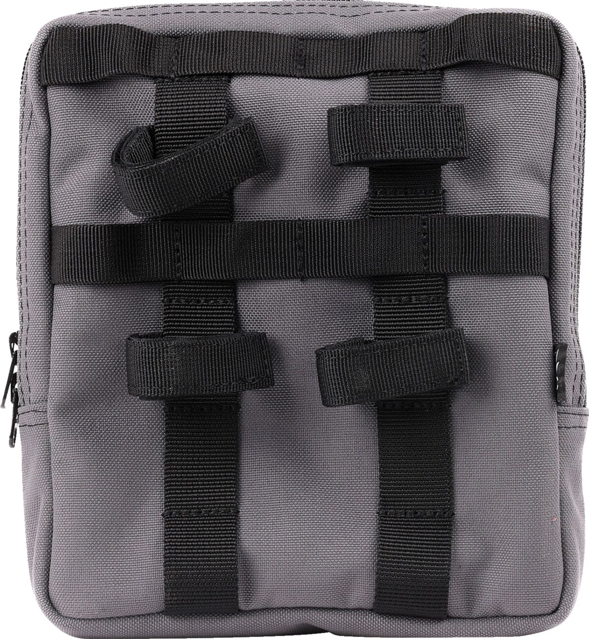 THRASHIN SUPPLY CO BAG HANDLEBAR TSC SLIM GRAY THB-0030