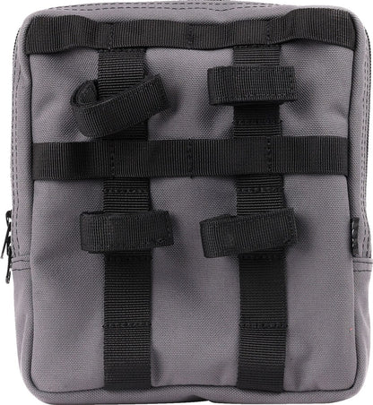 THRASHIN SUPPLY CO BAG HANDLEBAR TSC SLIM GRAY THB-0030