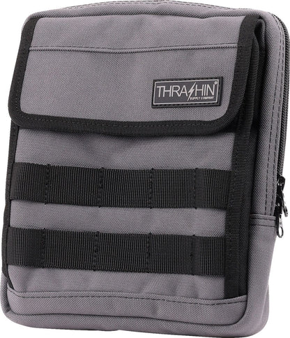 THRASHIN SUPPLY CO BAG HANDLEBAR TSC SLIM GRAY THB-0030