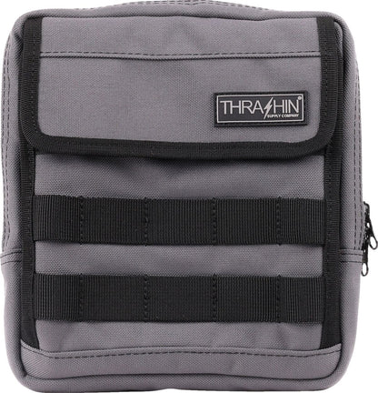 THRASHIN SUPPLY CO BAG HANDLEBAR TSC SLIM GRAY THB-0030