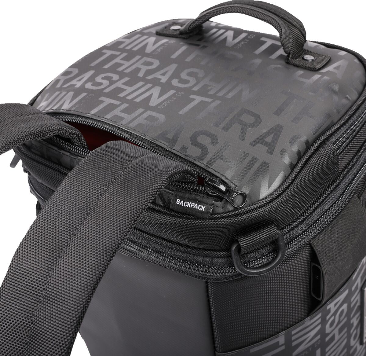 THRASHIN SUPPLY CO BAG PASSENGER TSB-0009