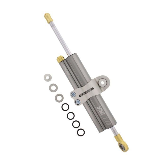 YSS STEERING DAMPER STROKE 90 CLAM EG188-090C-01