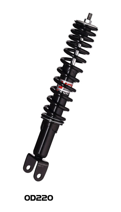YSS HIGH PERFORMANCE SERIES SCOOTER SHOCK ABSORBER OD220-340P-01-88