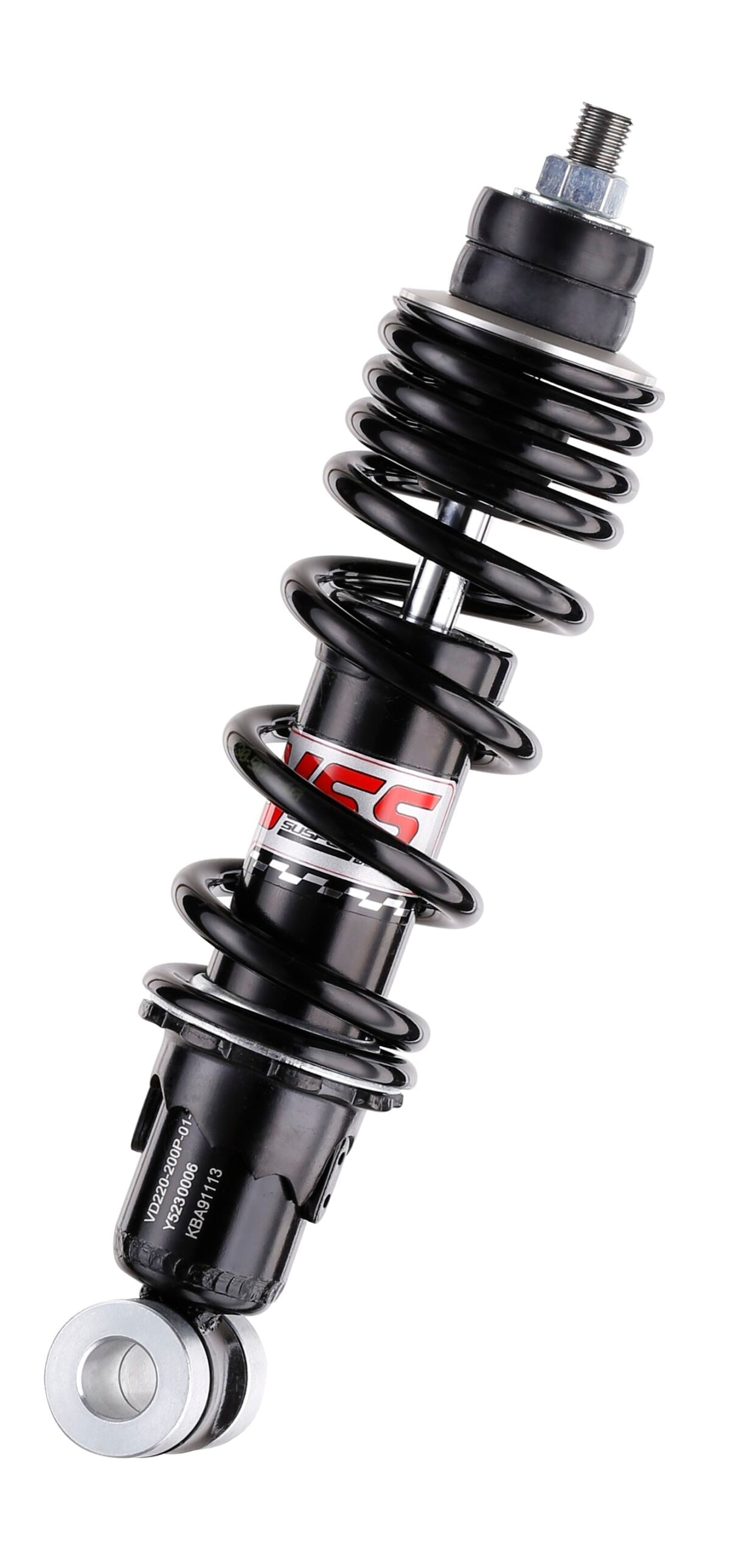 YSS HIGH PERFORMANCE SERIES SCOOTER SHOCK ABSORBER VD220-200P-01-88-X