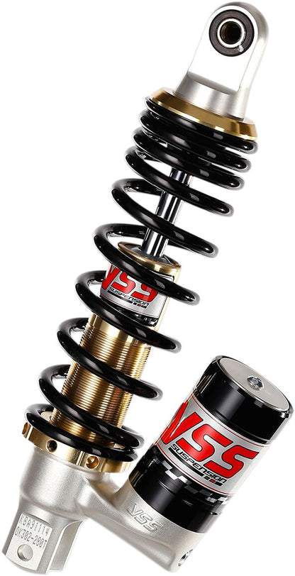 YSS ECOLINE SERIES SCOOTER SHOCK ABSORBER OK302-280T-01AL-388