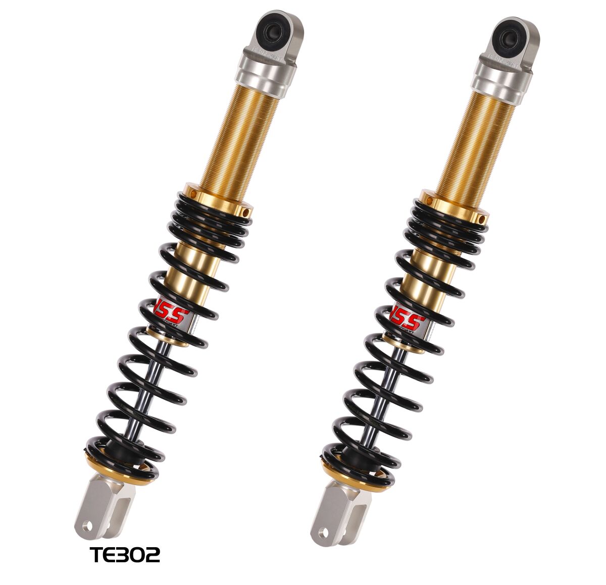 YSS ECOLINE SERIES SCOOTER SHOCK ABSORBERS TE302-420T-01AL-38