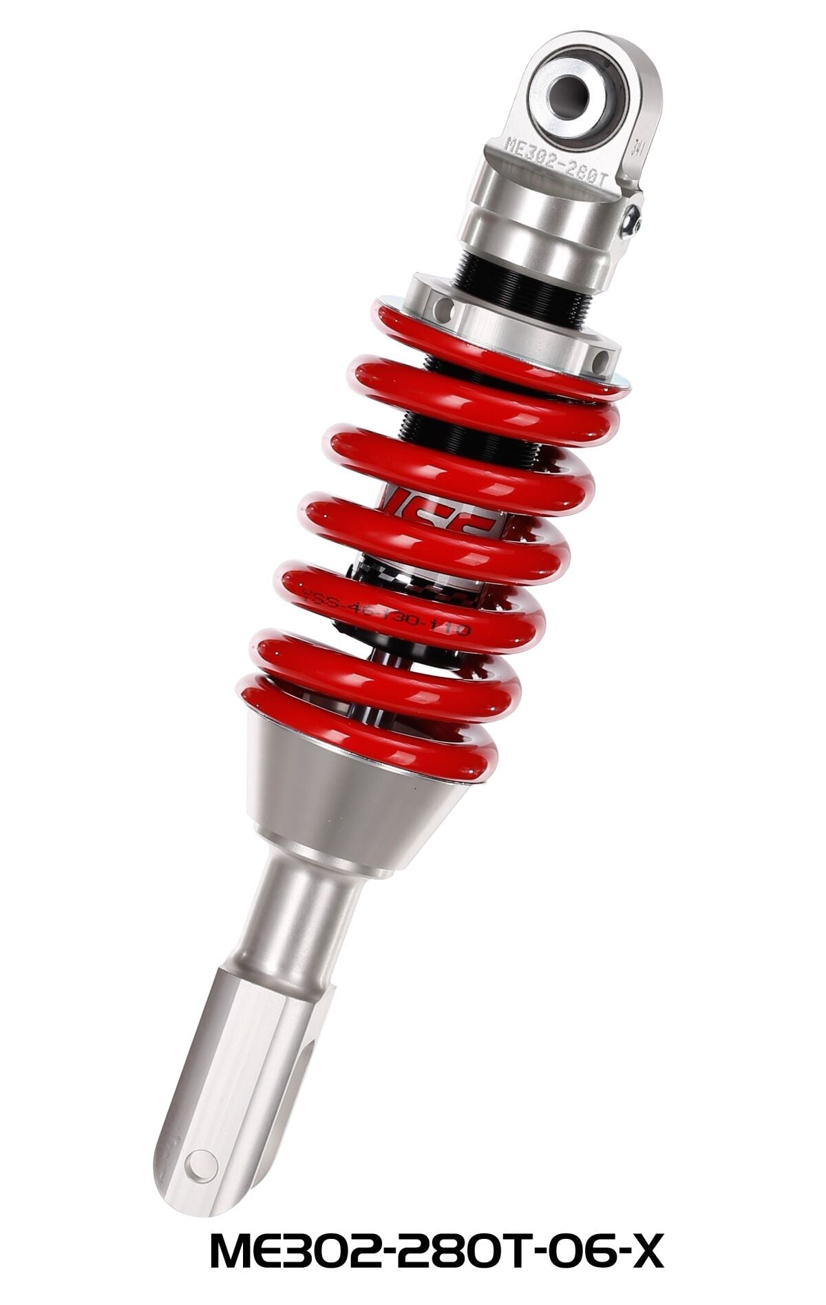 YSS ECOLINE SERIES SHOCK ABSORBER ME302-280T-06-85