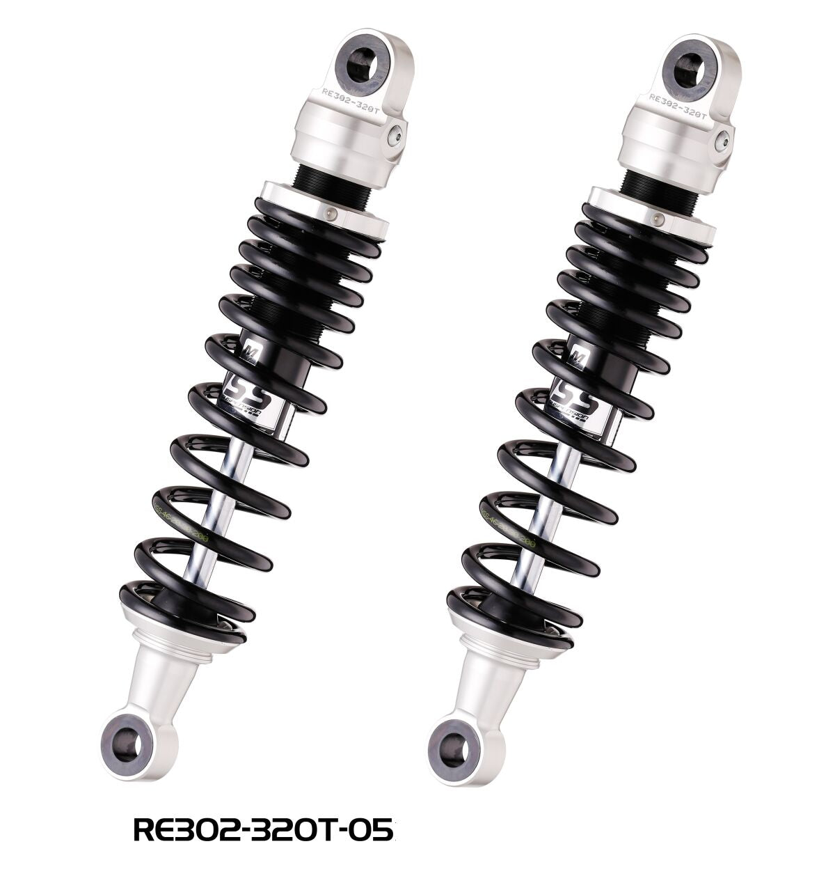 YSS ECOLINE SERIES SHOCK ABSORBERS RE302-320T-13-88