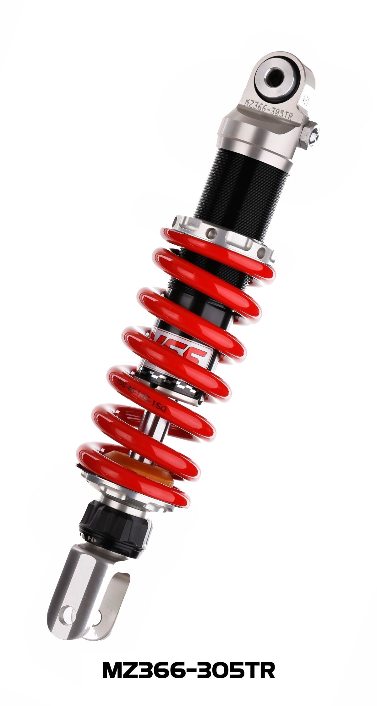 YSS TOPLINE SERIES SHOCK ABSORBER MA366-305TR-23-85