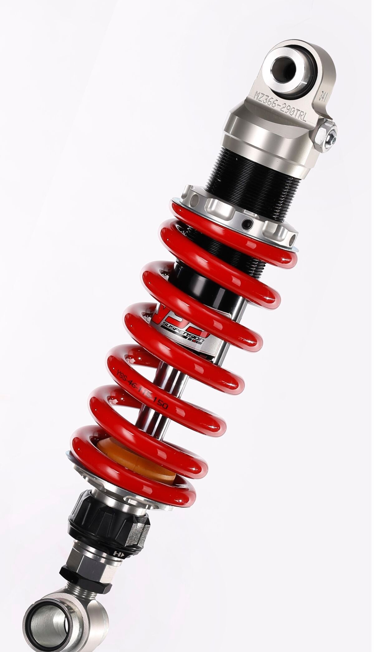 YSS TOPLINE SERIES SHOCK ABSORBER MZ366-290TRL-28-85