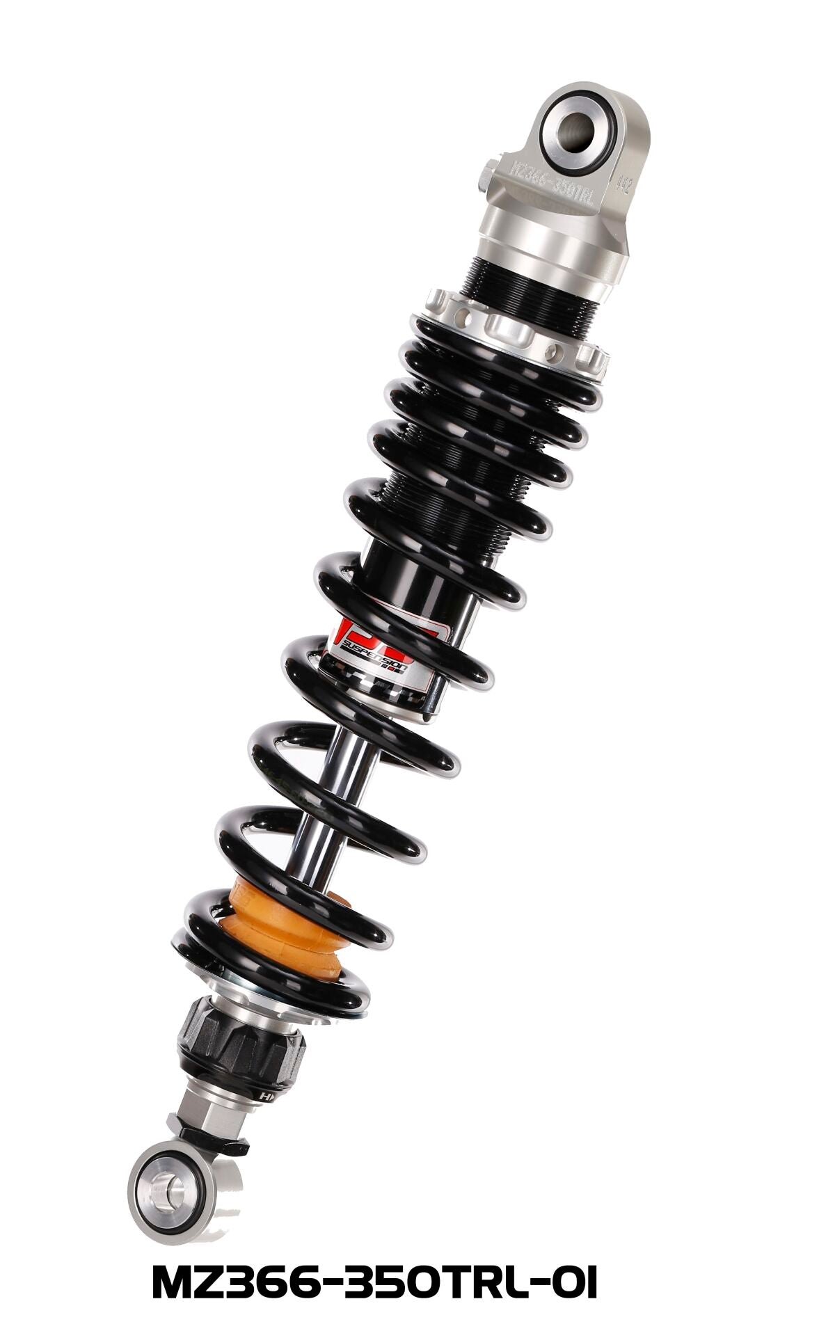 YSS TOPLINE SERIES SHOCK ABSORBER MZ366-410TRL-06-88