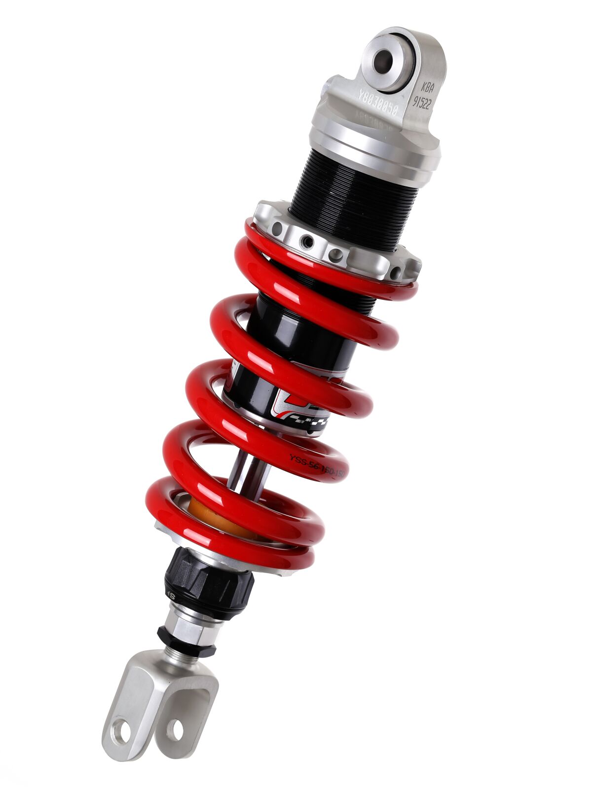 YSS RR SHOCK ECOLINE SUZ GSF1250S MZ456-320TRL-36-85