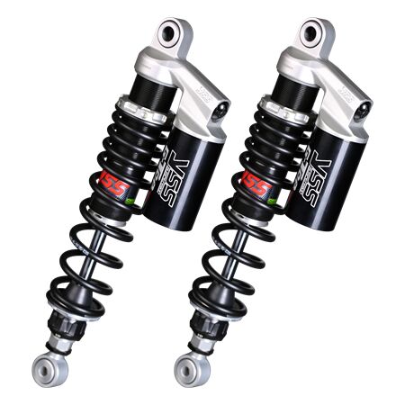 YSS TWIN SHOCK G-TOP RE 650 '18> RG362-360TRCL-54-888