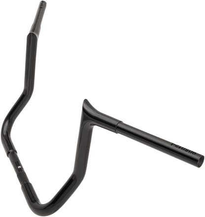 FAT BAGGERS INC HANDLEBAR 12 FLHT/FLHX 86-22 1 905012-B-X
