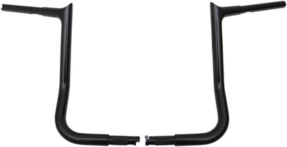 FAT BAGGERS INC HANDLEBAR 14 FLHT/FLHX 86-22 1 905014-B