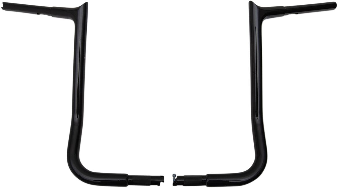 FAT BAGGERS INC HANDLEBAR 16 FLHT/FLHX 86-22 1 905016-B