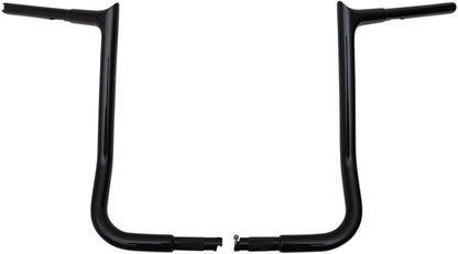FAT BAGGERS INC HANDLEBAR 16 FLHT/FLHX 86-22 1 905016-B