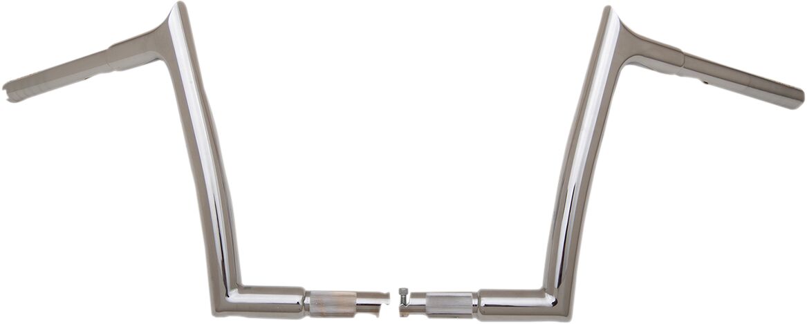 FAT BAGGERS INC HANDLEBAR 10 86-18 1.25 POINTE 907010