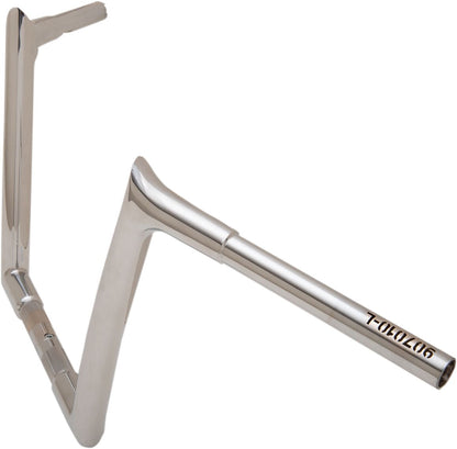 FAT BAGGERS INC HANDLEBAR 10 86-18 1.25 POINTE 907010