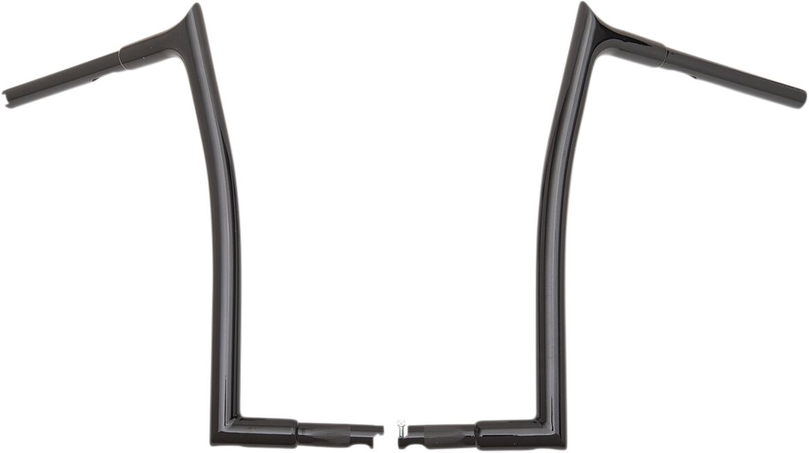FAT BAGGERS INC HANDLEBAR 16 86-18 1.25 POINTE 907016-B