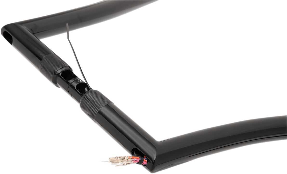 FAT BAGGERS INC HANDLEBAR 12 FLTR 15-22 1.25 P 906012-B