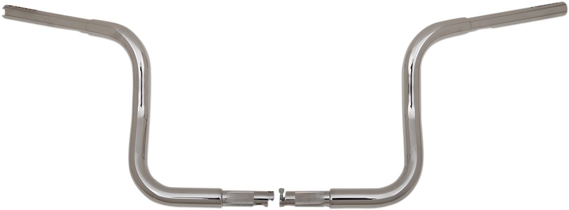 FAT BAGGERS INC HANDLEBARS 10" CH RT FLH 903010