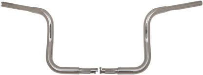 FAT BAGGERS INC HANDLEBARS 10" CH RT FLH 903010