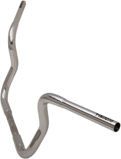 FAT BAGGERS INC HANDLEBARS 10" CH RT FLH 903010