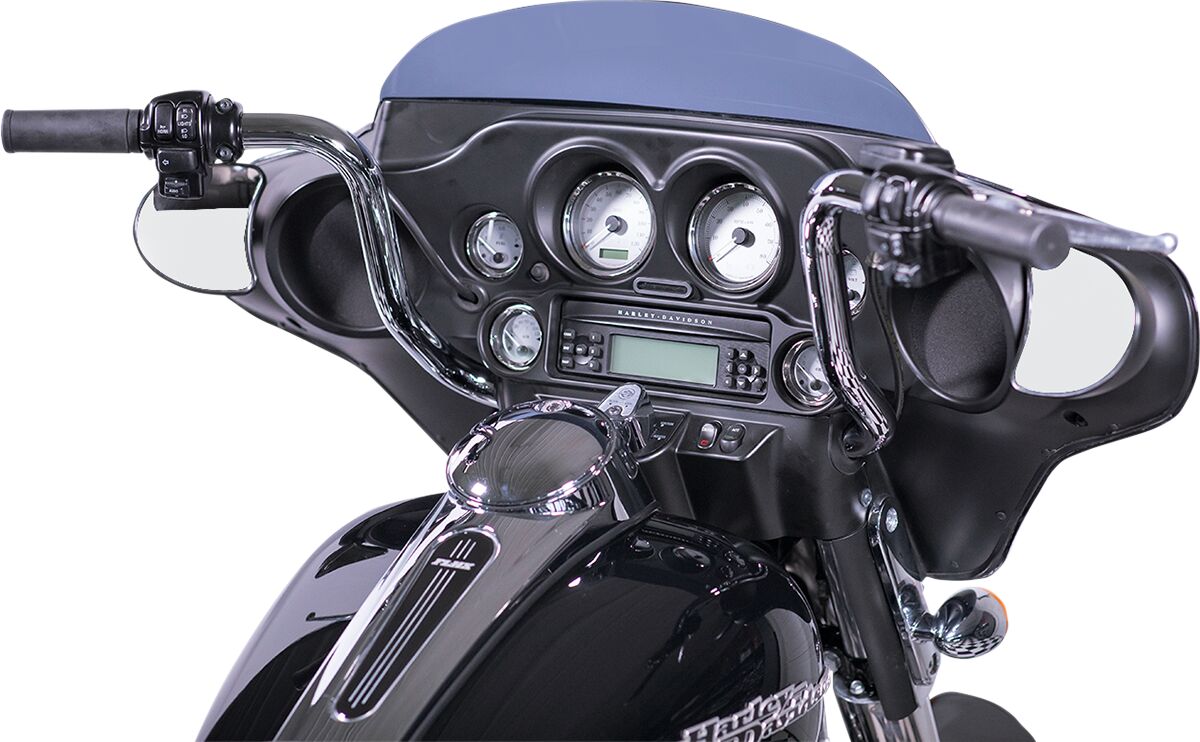 FAT BAGGERS INC HANDLEBAR 12 FLHT/FLHX 86-22 1 903012