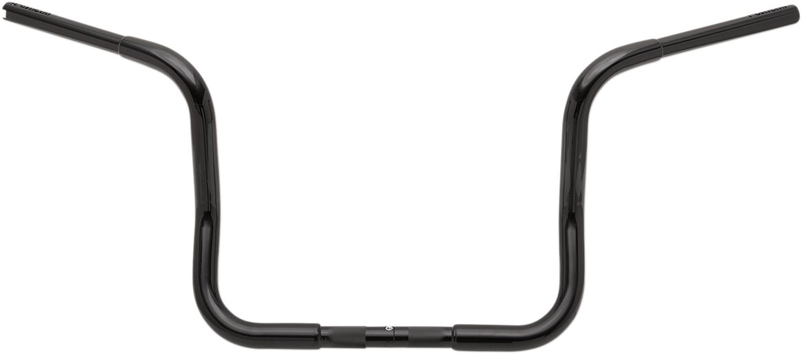 FAT BAGGERS INC HANDLEBARS 12" BL RT FLH 903012-B
