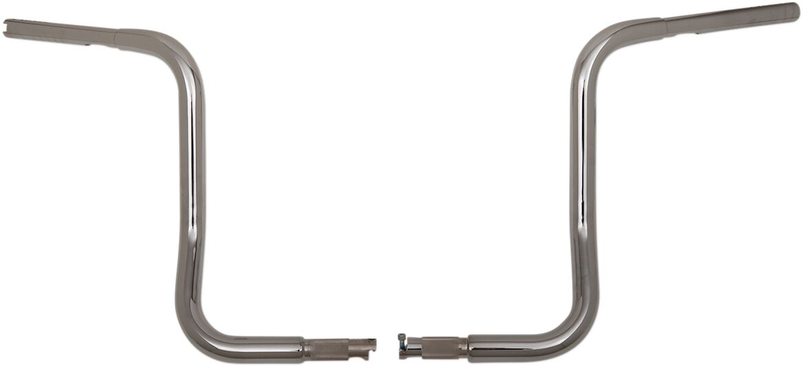 FAT BAGGERS INC HANDLEBARS 14" CH RT FLH 903014
