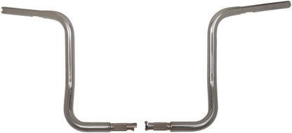 FAT BAGGERS INC HANDLEBARS 14" CH RT FLH 903014