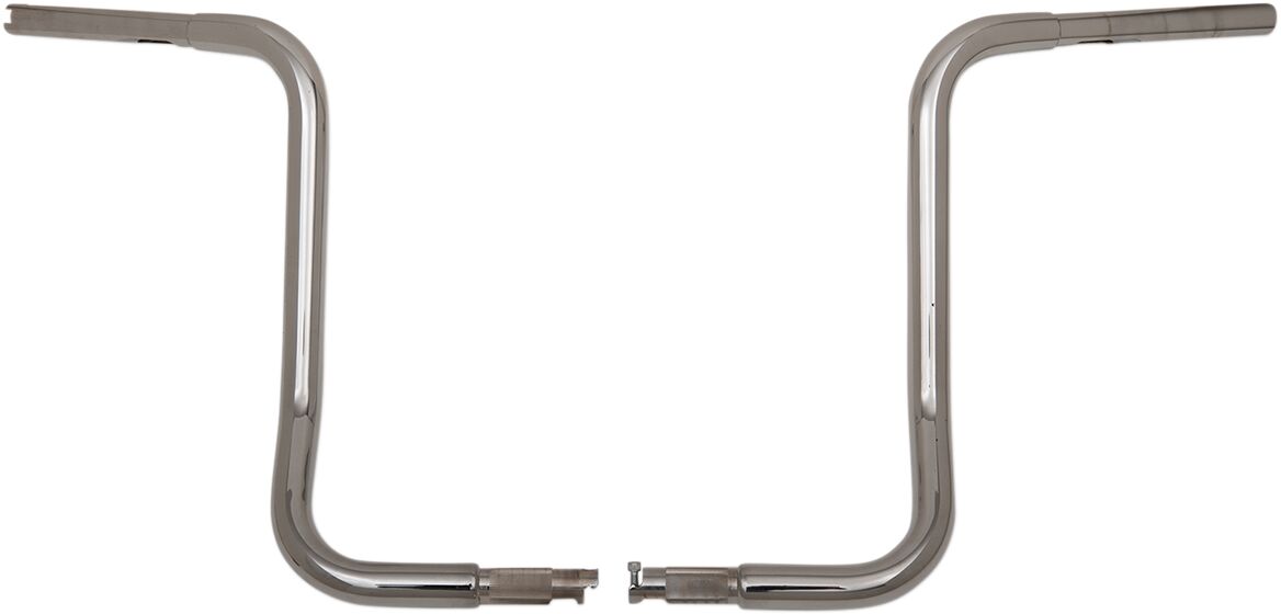 FAT BAGGERS INC HANDLEBARS 16" CH RT FLH 903016