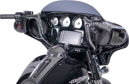 FAT BAGGERS INC HANDLEBAR KIT 16 FLHT/FLHX 08- 909116