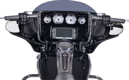 FAT BAGGERS INC HANDLEBAR KIT 16 FLHT/FLHX 08- 909116