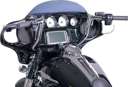 FAT BAGGERS INC HANDLEBAR KIT 16 FLHT/FLHX 08- 909116