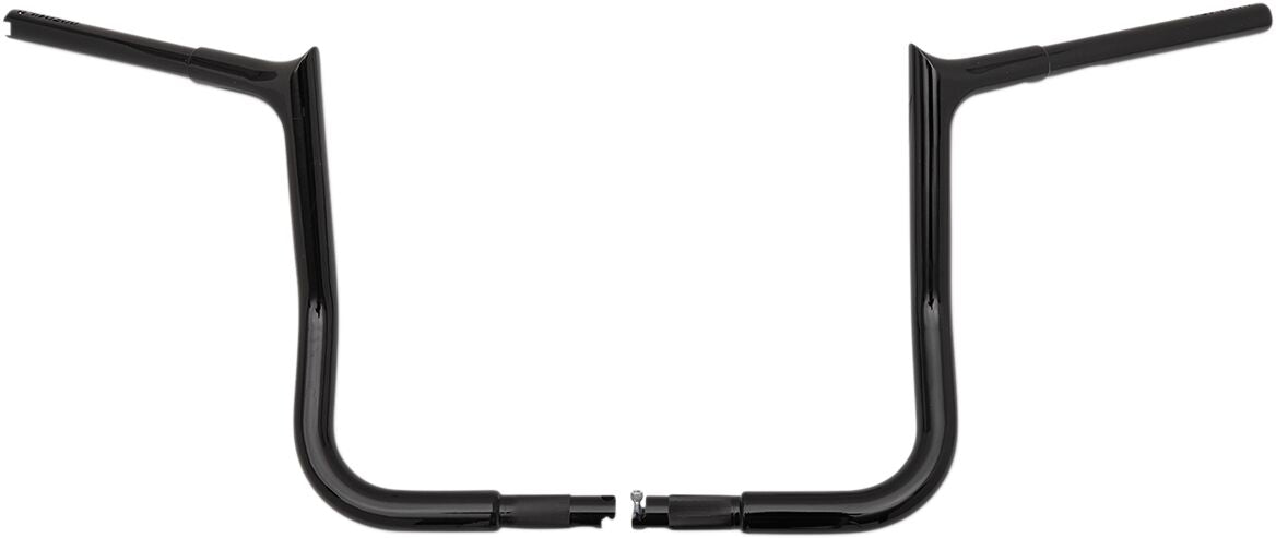 FAT BAGGERS INC HANDLEBAR KIT 16 FLHT/FLHX 08- 909116-B