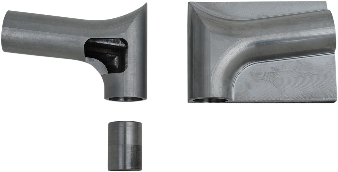 FAT BAGGERS INC HANDLEBAR KIT 16 FLHT/FLHX 08- 909216-B