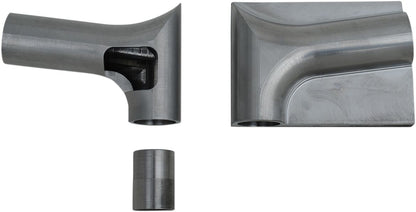 FAT BAGGERS INC HANDLEBAR KIT 16 FLHT/FLHX 08- 909216-B