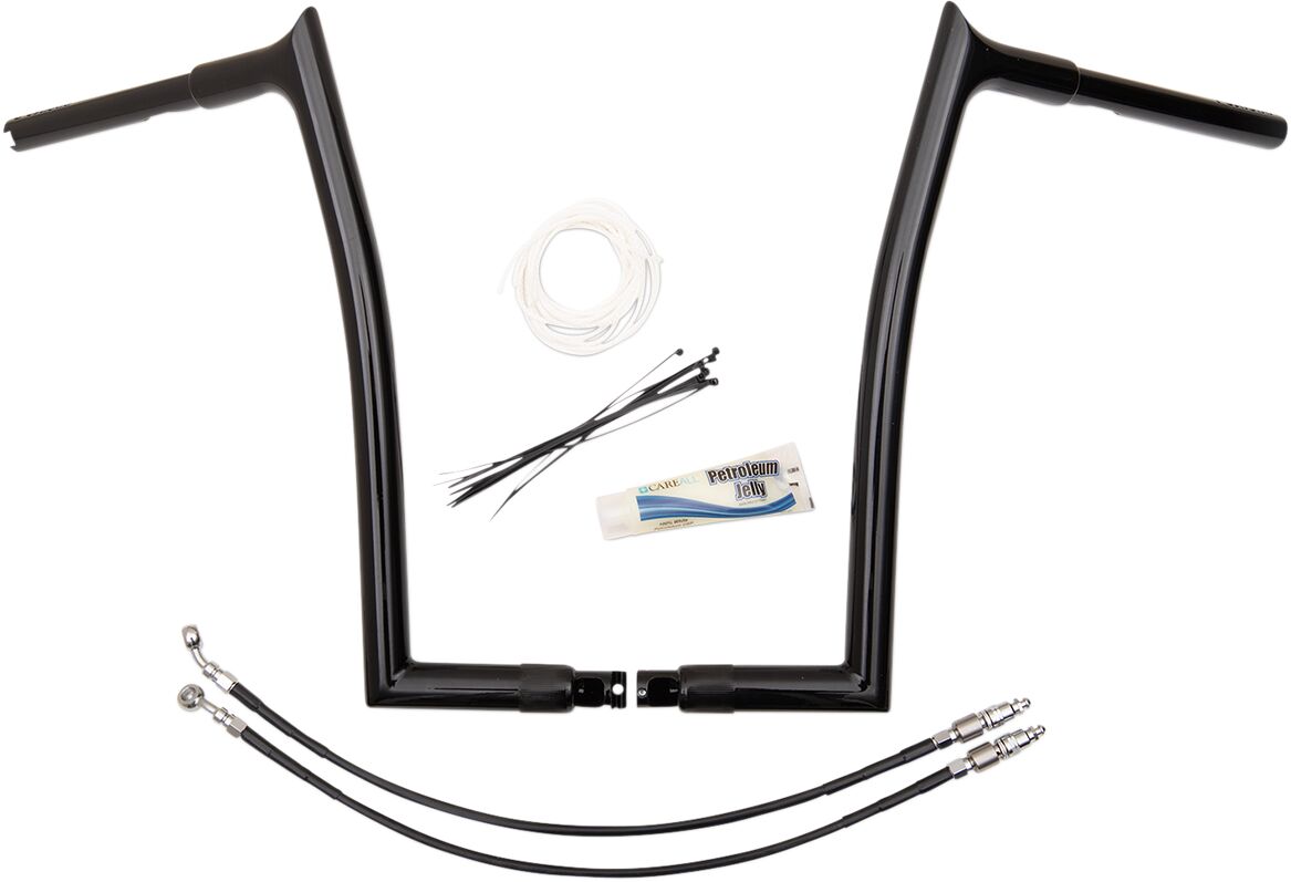 FAT BAGGERS INC HANDLEBAR KIT 16 FLTR 15-20 1. 909316-B