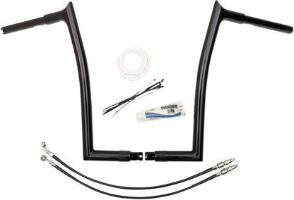 FAT BAGGERS INC HANDLEBAR KIT 16 FLTR 15-20 1. 909316-B