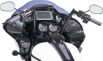 FAT BAGGERS INC HANDLEBAR KIT 16 FLTR 15-20 1. 909316-B