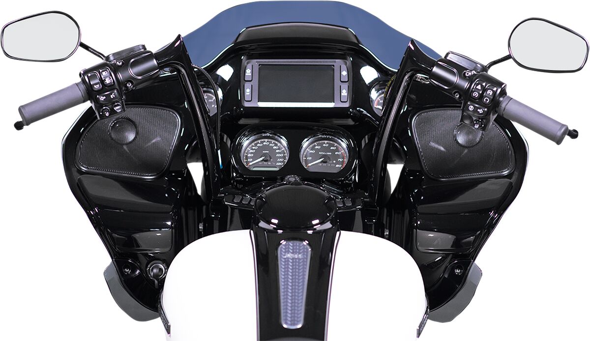 FAT BAGGERS INC HANDLEBAR KIT 16 FLTR 15-20 1. 909316-B
