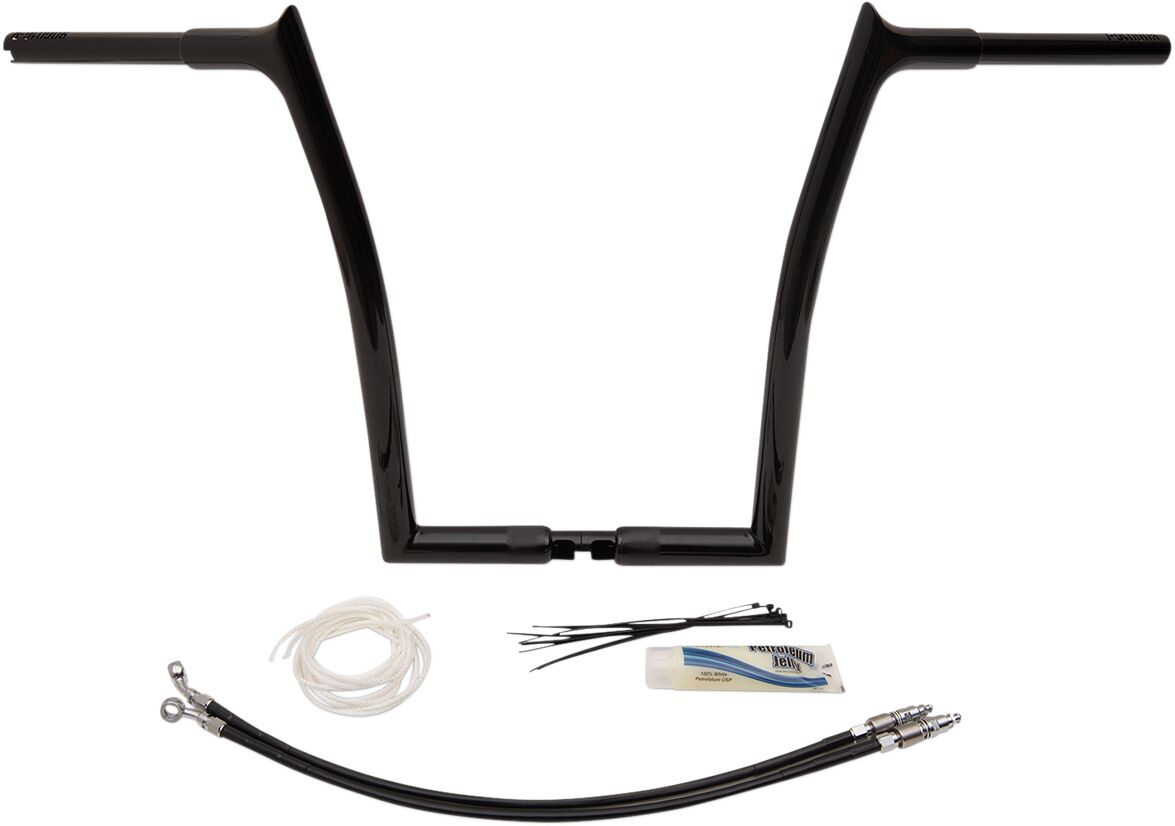 FAT BAGGERS INC HANDLEBAR KIT 16 FLTR 15-20 1. 909316-B