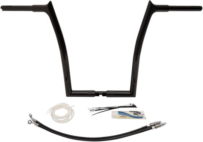 FAT BAGGERS INC HANDLEBAR KIT 16 FLTR 15-20 1. 909316-B