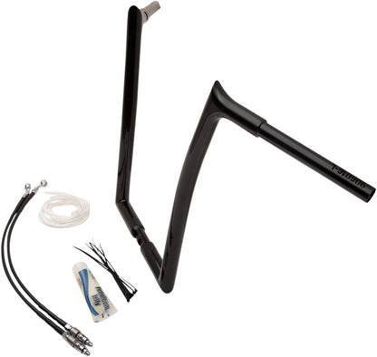 FAT BAGGERS INC HANDLEBAR KIT 16 FLTR 15-20 1. 909316-B