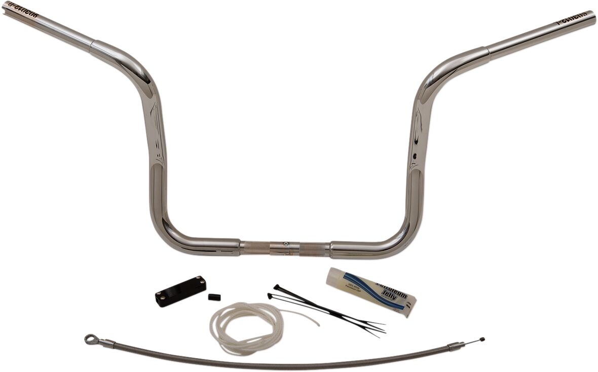 FAT BAGGERS INC HANDLEBAR KIT 12 FLHT/FLHX 08- 909412