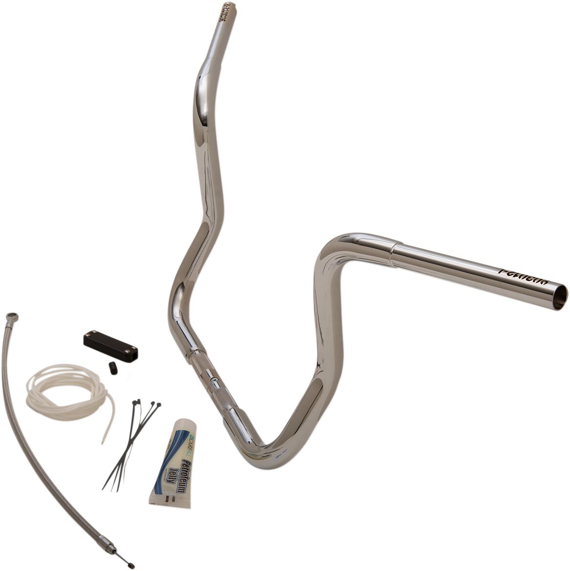 FAT BAGGERS INC HANDLEBAR KIT 12 FLHT/FLHX 08- 909412