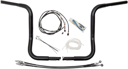 FAT BAGGERS INC HANDLEBAR KIT 14 FLHT/FLHX 14- 909514-B